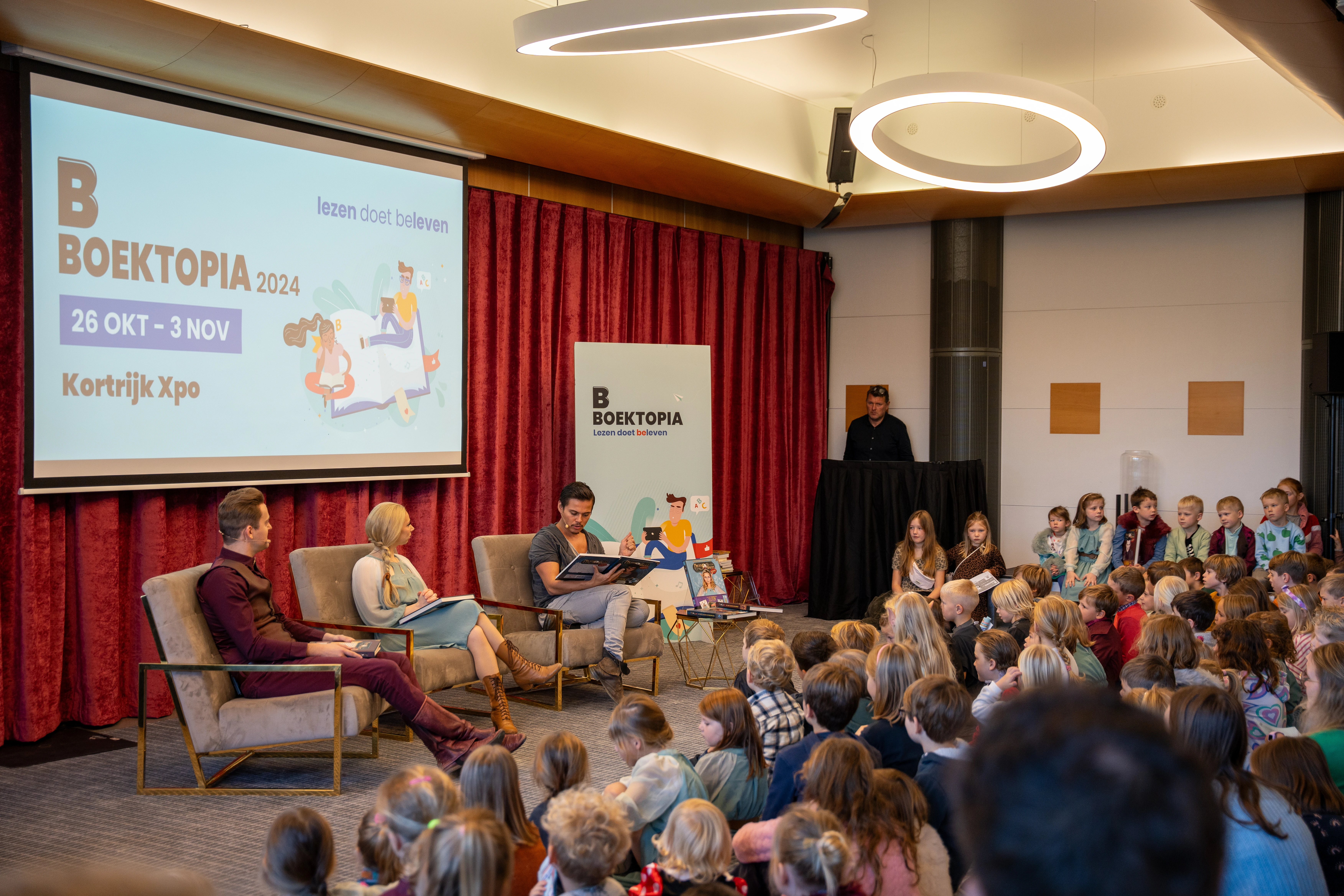 Nachtwacht lezing